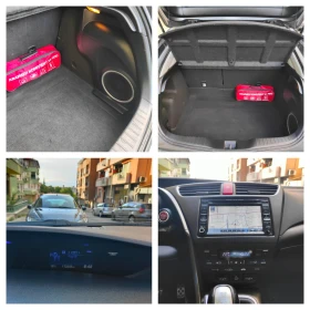 Honda Civic 1.6 i dtec  | Mobile.bg    7