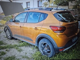 Обява за продажба на Dacia Sandero 1, 0 STEPWAY ~11 лв. - изображение 4