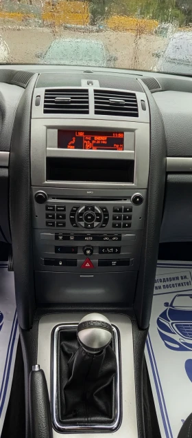Peugeot 407 1.8i KLIMATRONIC | Mobile.bg    15