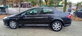 Peugeot 407 1.8i KLIMATRONIC | Mobile.bg    5