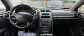 Peugeot 407 1.8i KLIMATRONIC | Mobile.bg    13