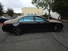 Mercedes-Benz S 550 | Mobile.bg    4