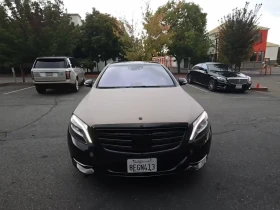 Mercedes-Benz S 550 