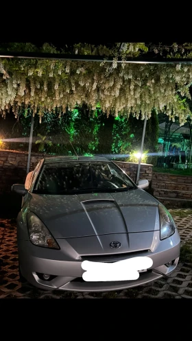  Toyota Celica