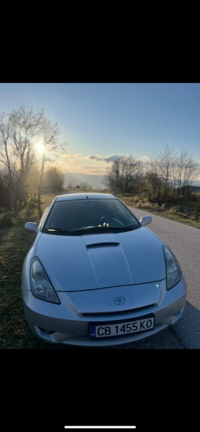 Toyota Celica | Mobile.bg    2