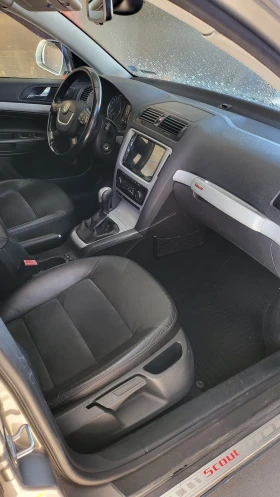 Обява за продажба на Skoda Octavia Скаут ~8 349 лв. - изображение 5 | Auto.bg Обява за продажба на Skoda Octavia Скаут ~8 349 лв. - изображение 5