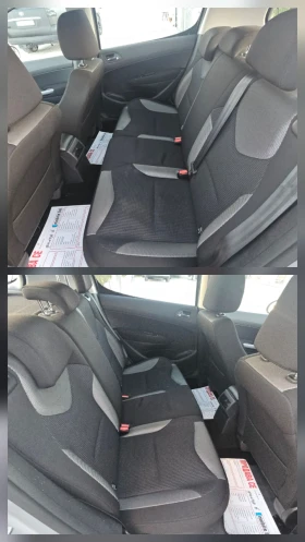 Peugeot 308 2012г.90000км.ТОП.състояние - 7997 лв. / 4088.80 € - 84517630 17