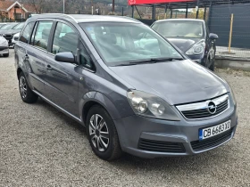 Opel Zafira 1.6i/6+ 1места/Лизинг - 6600 лв. / 3374.53 € - 75824735 3