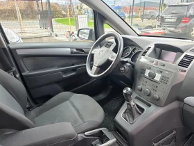 Opel Zafira 1.6i/6+ 1места/Лизинг - 6600 лв. / 3374.53 € - 75824735 12