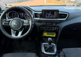 Kia Ceed ПРЕДИ ТУРБОТО-на метан, снимка 2