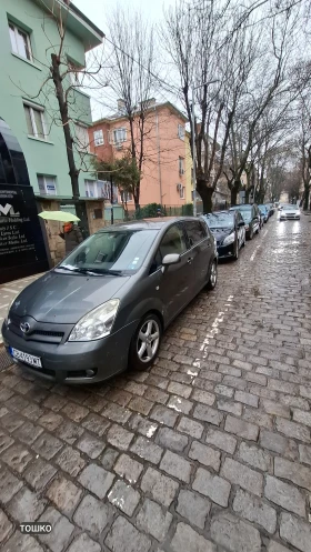 Toyota Corolla verso - 2650 € / 5182.95 лв. - 68459021 5