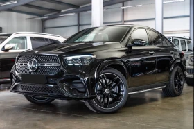 Mercedes-Benz GLE 450 d* Coupe* 4Matic* AMG, снимка 1