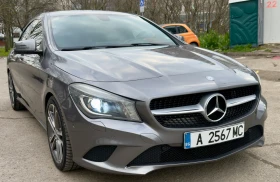 Mercedes-Benz CLA 220 2.2d 177hp