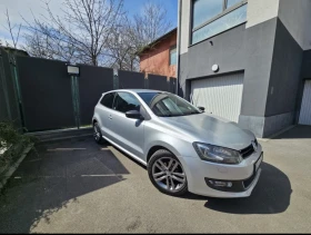 VW Polo 1.6 TDI Highline - 6999 € / 13688.85 лв. - 73891316 2
