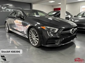 Mercedes-Benz CLS 450 AMG* BURMESTER* 4MATIC* 57к км