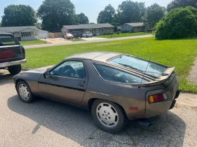Porsche 928 S