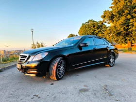 Mercedes-Benz E 300 350CDI Bluetech