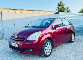 ����� �� �������� �� Toyota Corolla verso 7 ����� 