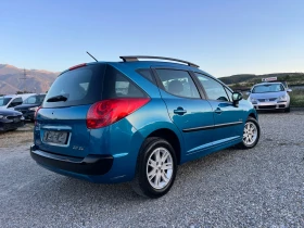 ����� �� �������� �� Peugeot 208 1.4 SW