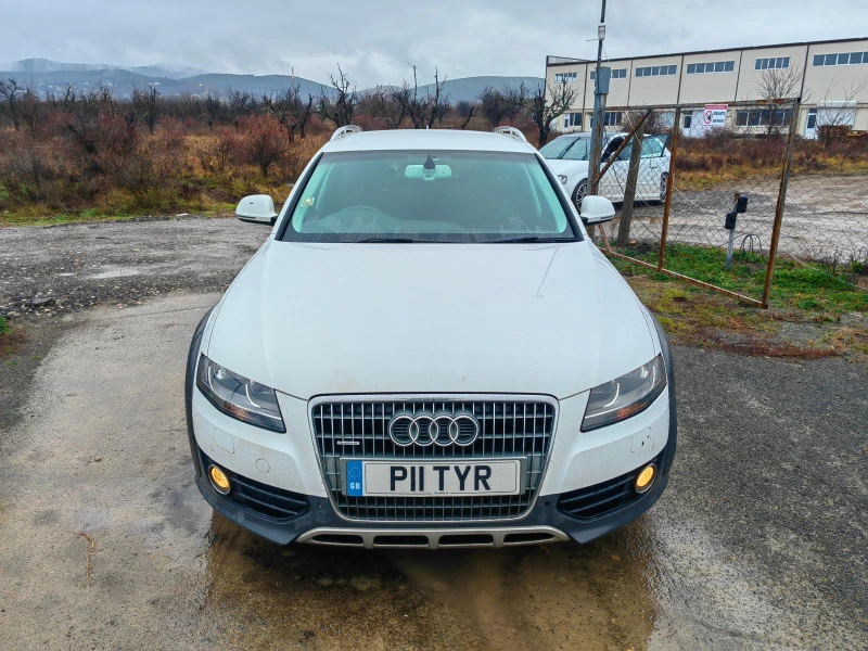 Audi A4 Allroad 2.0 TDI, снимка 12 - Автомобили и джипове - 44633997