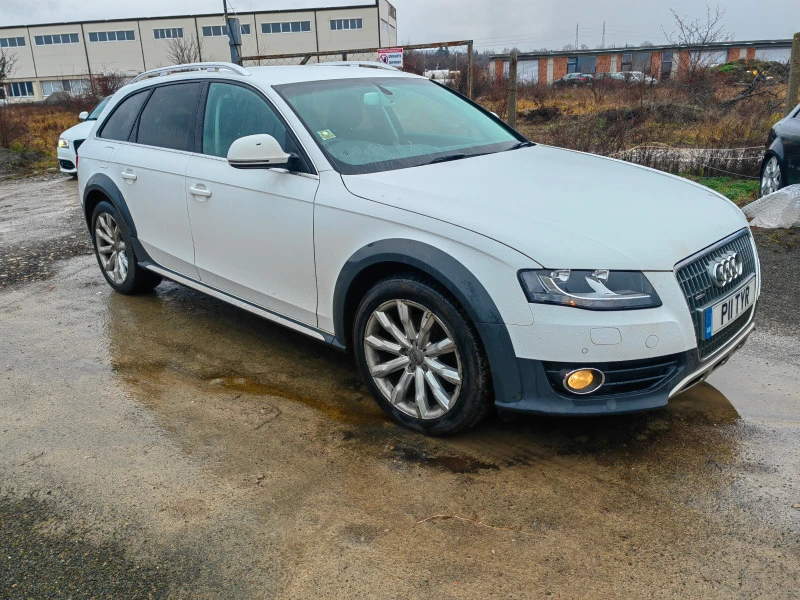 Audi A4 Allroad 2.0 TDI, снимка 11 - Автомобили и джипове - 44633997