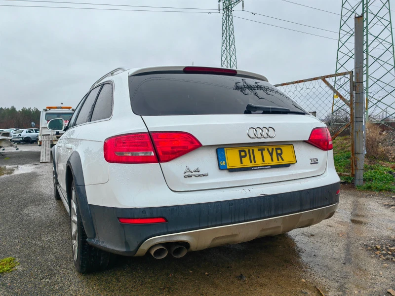 Audi A4 Allroad 2.0 TDI, снимка 1 - Автомобили и джипове - 44633997