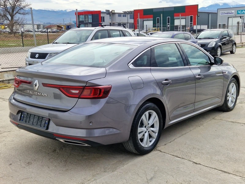 Renault Talisman 1.6DCI FullExstta, снимка 4 - Автомобили и джипове - 40023591