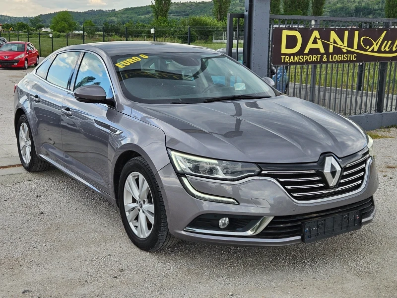 Renault Talisman 1.6DCI FullExstta, снимка 3 - Автомобили и джипове - 40023591
