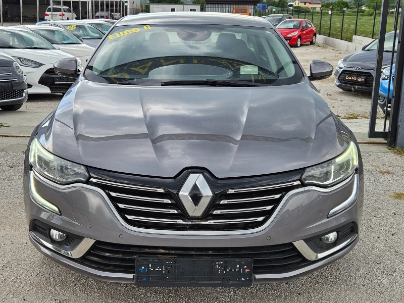 Renault Talisman 1.6DCI FullExstta, снимка 2 - Автомобили и джипове - 40023591