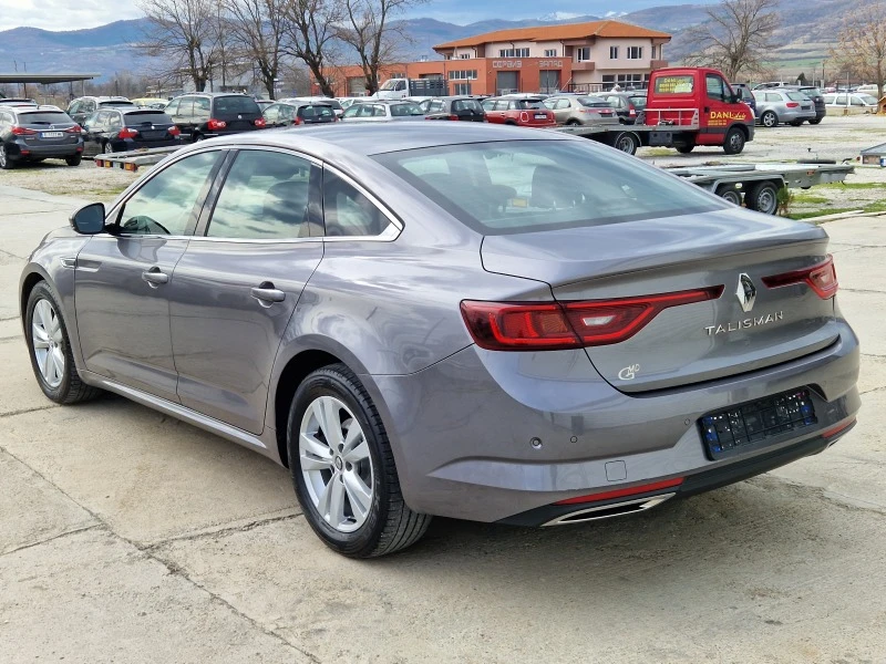 Renault Talisman 1.6DCI FullExstta, снимка 5 - Автомобили и джипове - 40023591