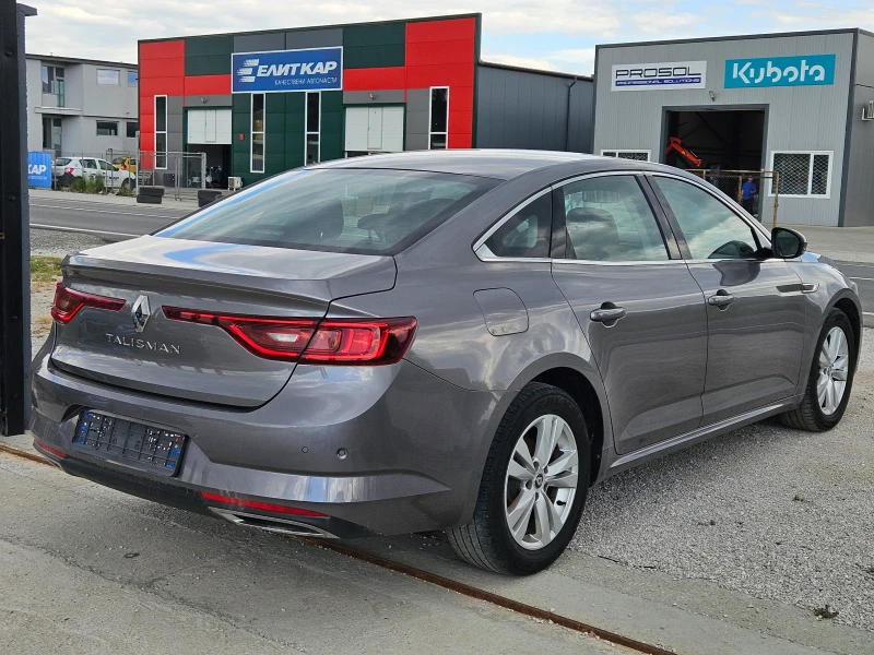 Renault Talisman 1.6DCI FullExstta, снимка 4 - Автомобили и джипове - 40023591