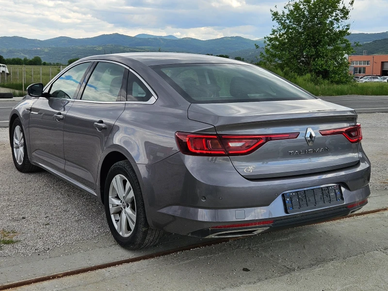 Renault Talisman 1.6DCI FullExstta, снимка 5 - Автомобили и джипове - 40023591