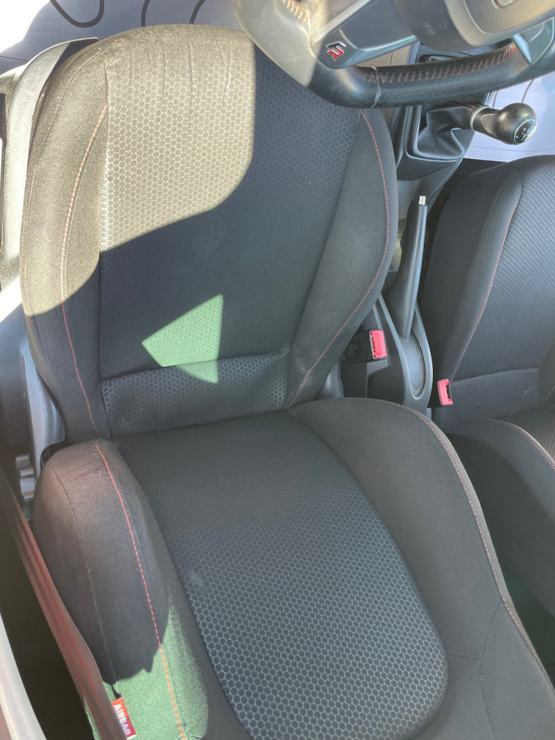 Seat Ibiza FR SPORT LED ШВЕЙЦАРИЯ , снимка 11 - Автомобили и джипове - 45743050