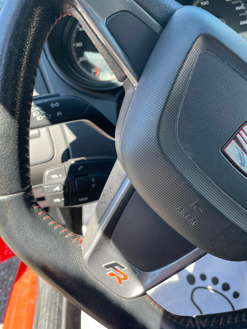 Seat Ibiza FR SPORT LED ШВЕЙЦАРИЯ , снимка 13 - Автомобили и джипове - 45743050