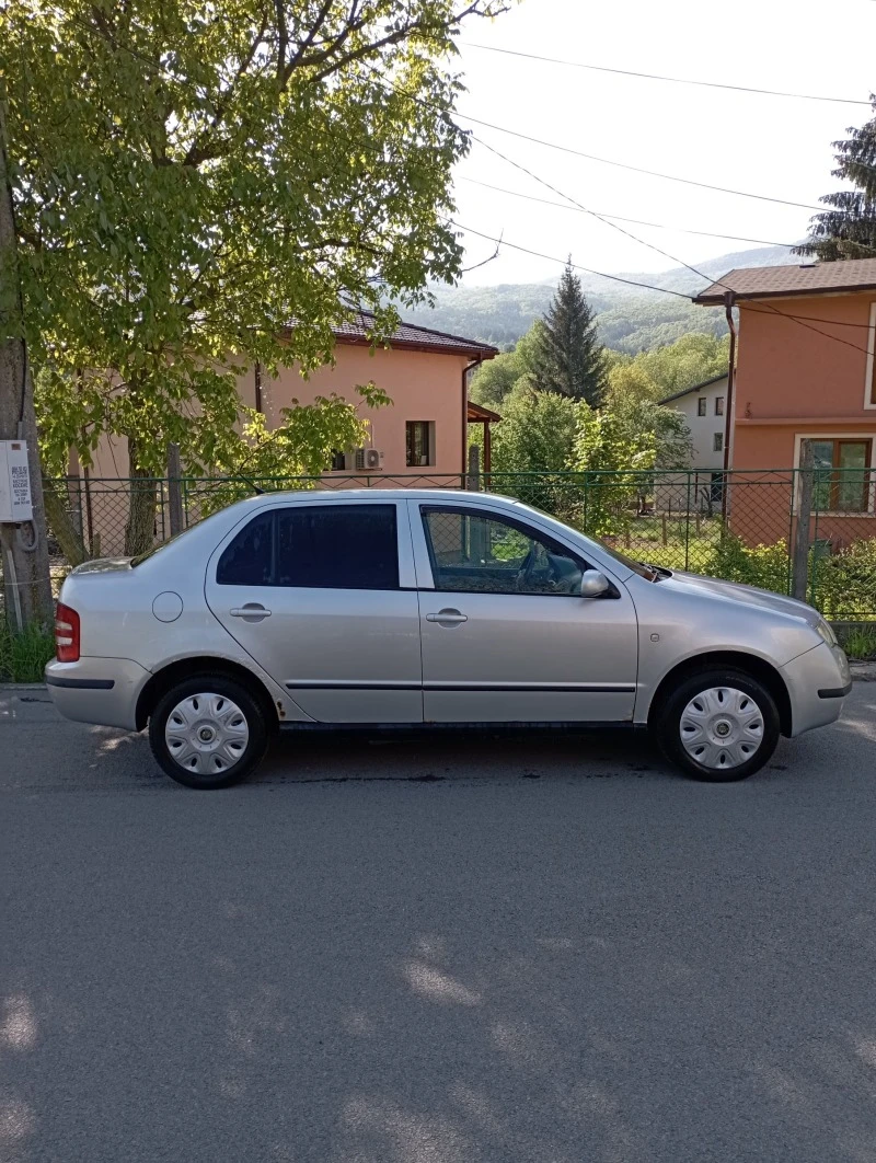 Skoda Fabia 1.9 TDI, снимка 6 - Автомобили и джипове - 47824470