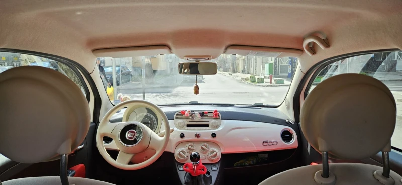 Fiat 500, снимка 13 - Автомобили и джипове - 46022226