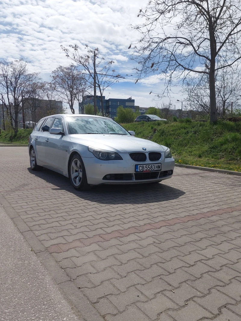 BMW 525, снимка 2 - Автомобили и джипове - 47319418