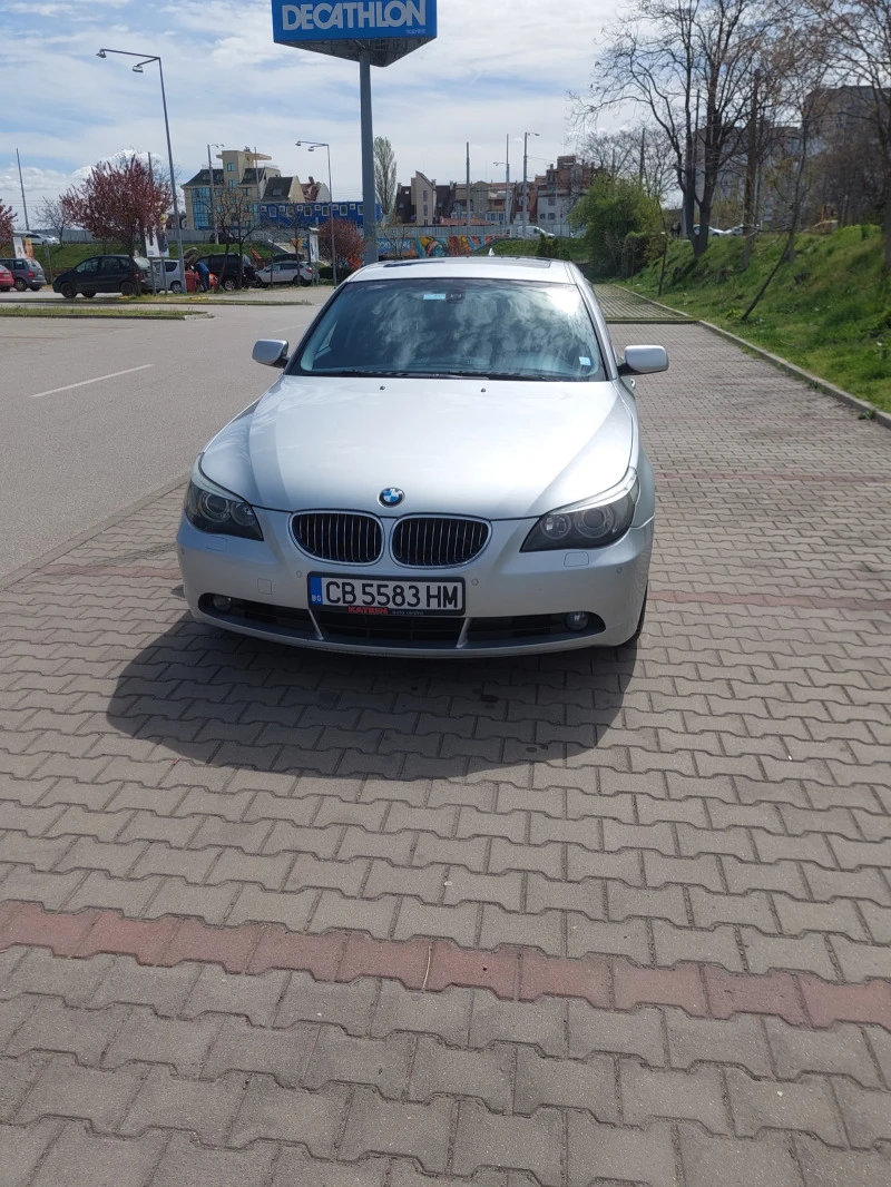 BMW 525, снимка 10 - Автомобили и джипове - 47319418