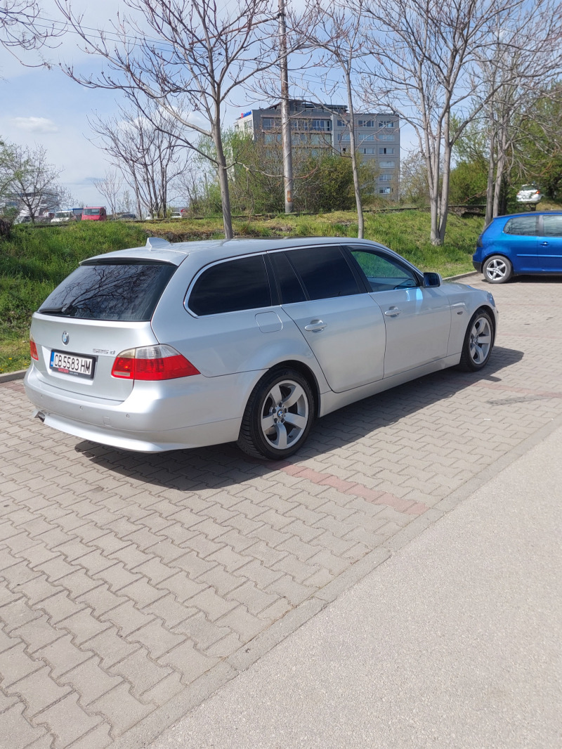 BMW 525, снимка 5 - Автомобили и джипове - 45098603