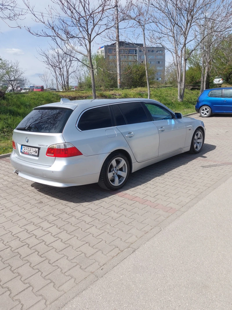 BMW 525, снимка 5 - Автомобили и джипове - 47319418