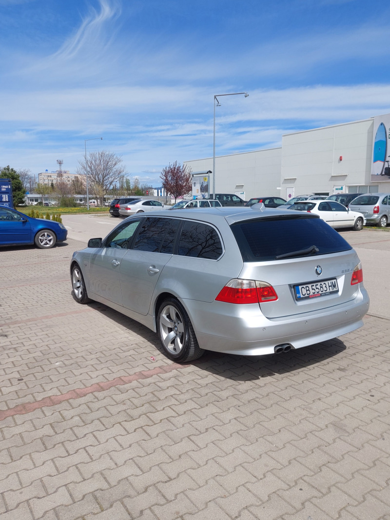 BMW 525, снимка 6 - Автомобили и джипове - 45098603