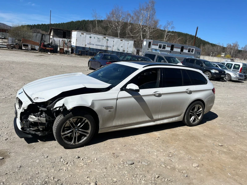 BMW 535 F10 313hp M-pack НА ЧАСТИ, снимка 3 - Автомобили и джипове - 45119830