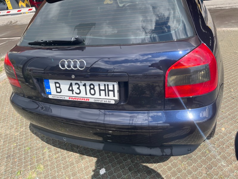 Audi A3, снимка 6 - Автомобили и джипове - 45157747