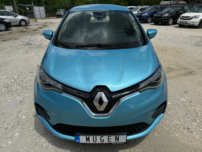 Renault Zoe R135-52KW , снимка 3 - Автомобили и джипове - 46407134