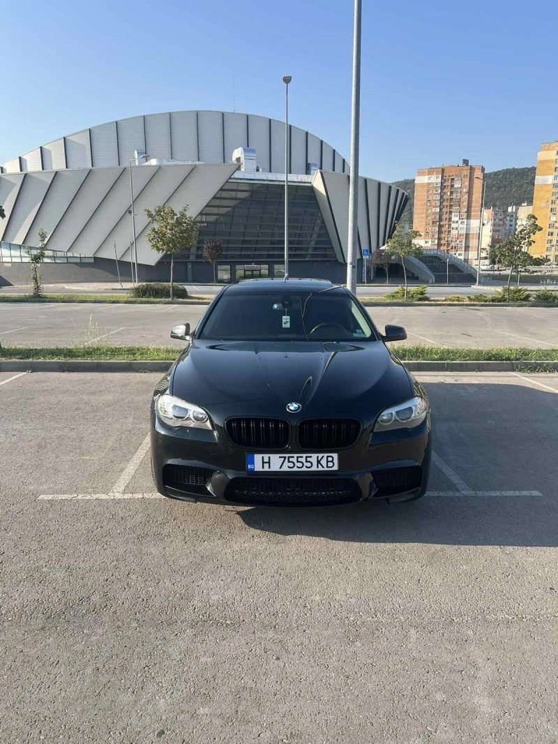 BMW 535 Xdrive M-pack, снимка 1 - Автомобили и джипове - 47018082