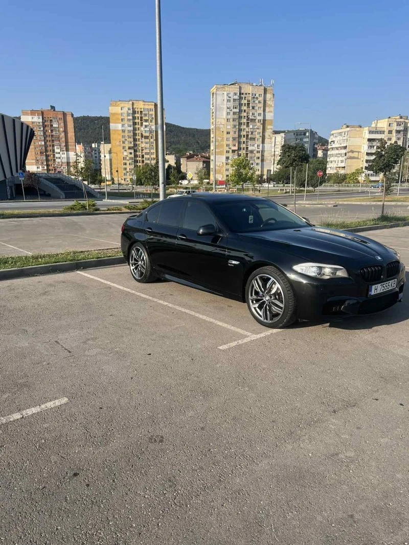 BMW 535 Xdrive M-pack, снимка 2 - Автомобили и джипове - 47018082