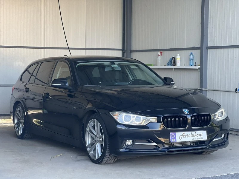 BMW 320 D Sport , снимка 2 - Автомобили и джипове - 46744993