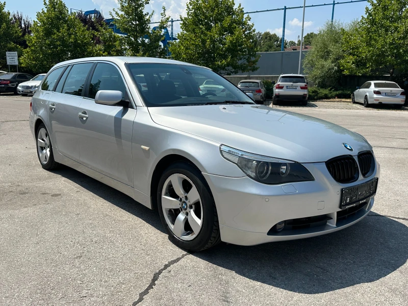 BMW 530 BMW 530 XD/Реални километри, снимка 6 - Автомобили и джипове - 46856395