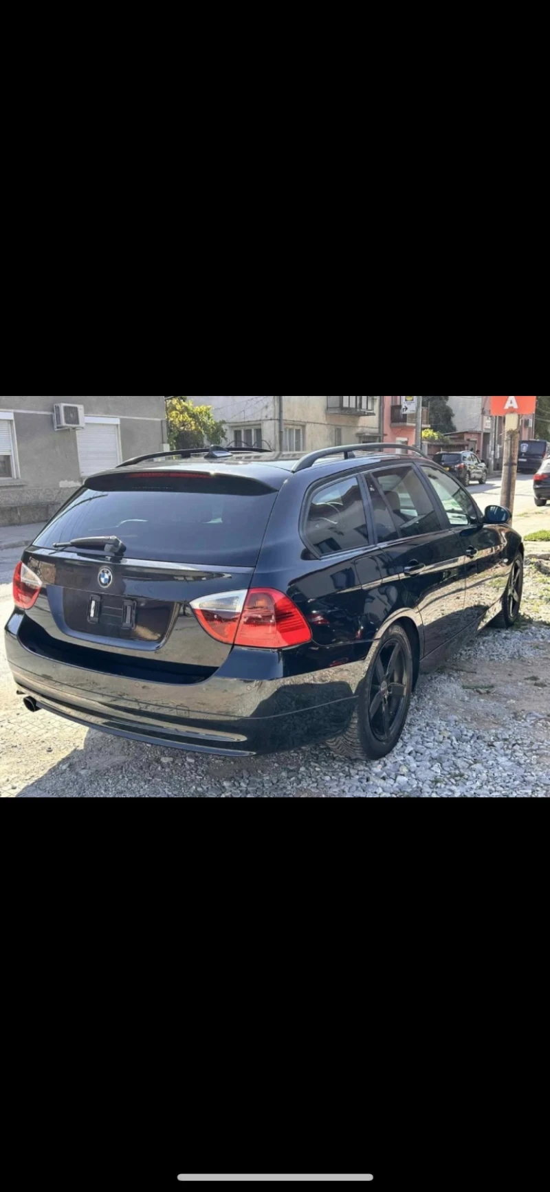 BMW 320 D, снимка 9 - Автомобили и джипове - 47398695