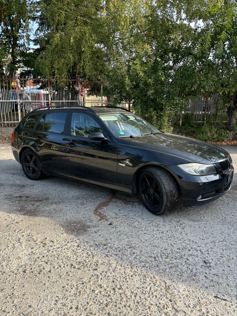 BMW 320 D, снимка 2 - Автомобили и джипове - 47398695